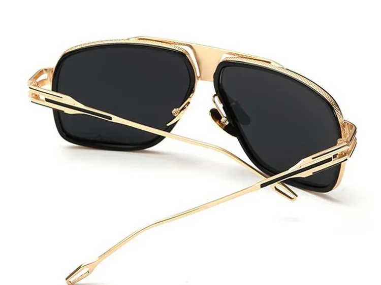 Laura Fairy, модные дизайнерские солнцезащитные очки с большой оправой, для мужчин и женщин, сплав, ацетат, защита от уф400 лучей, солнцезащитные очки, lunetes de soleil homme