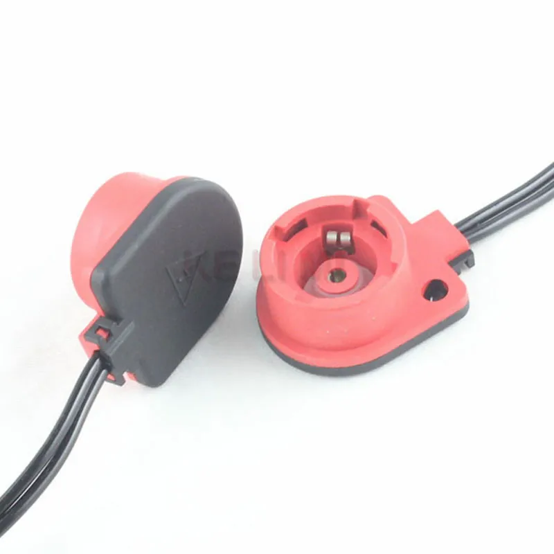 2x D2S D2R D2C D2 HID ксеноновая лампа держатель конвертер адаптер штекер гнездовые адаптеры разъемы