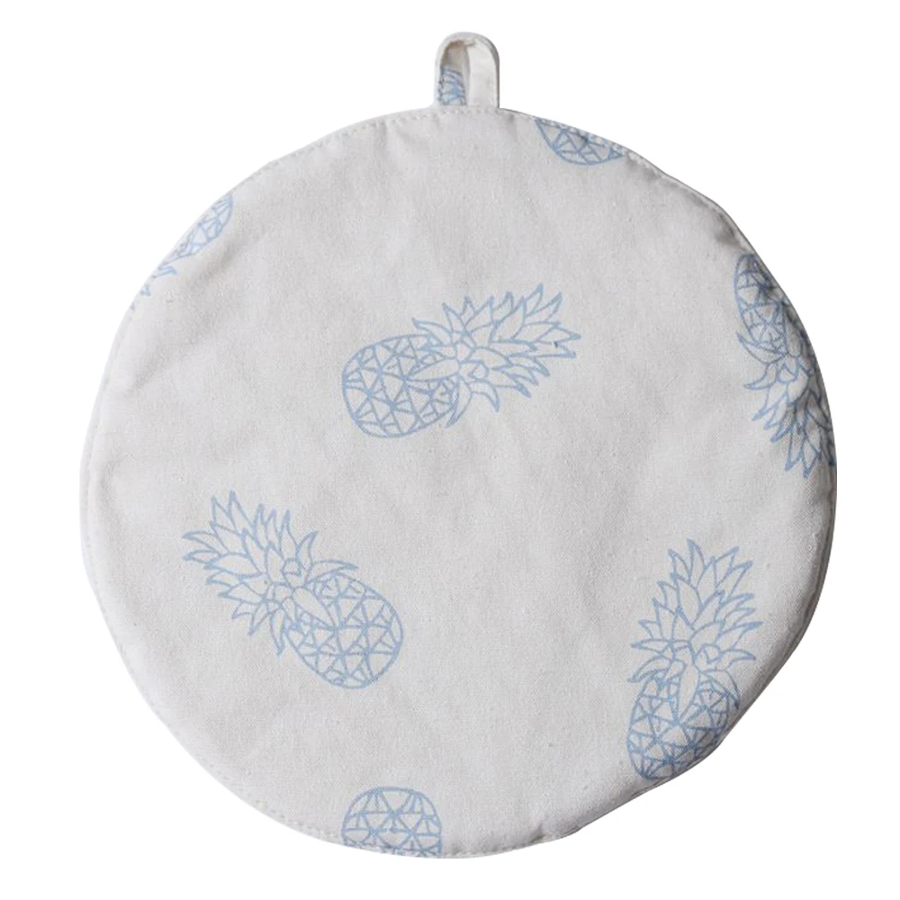 Cotton Insulation Oven Mitts Pad Kitchen Tools Cooking Microwave Gloves Baking BBQ Heat Insulated Anti-scald Potholders Gloves (8)