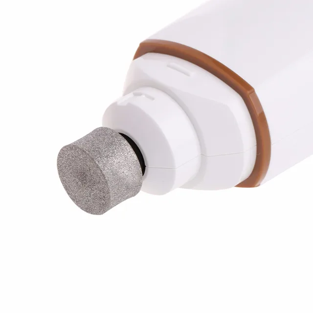 High Rotation Speed Pet Nail Grinder Electric Grooming Paws Dog Puppy Cat Trimmer Clipper Safe Care