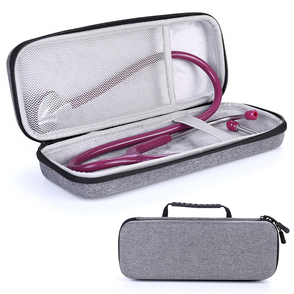 2018 New Top Stethoscope EVA Hard Carrying Bag Cover Case for 3M