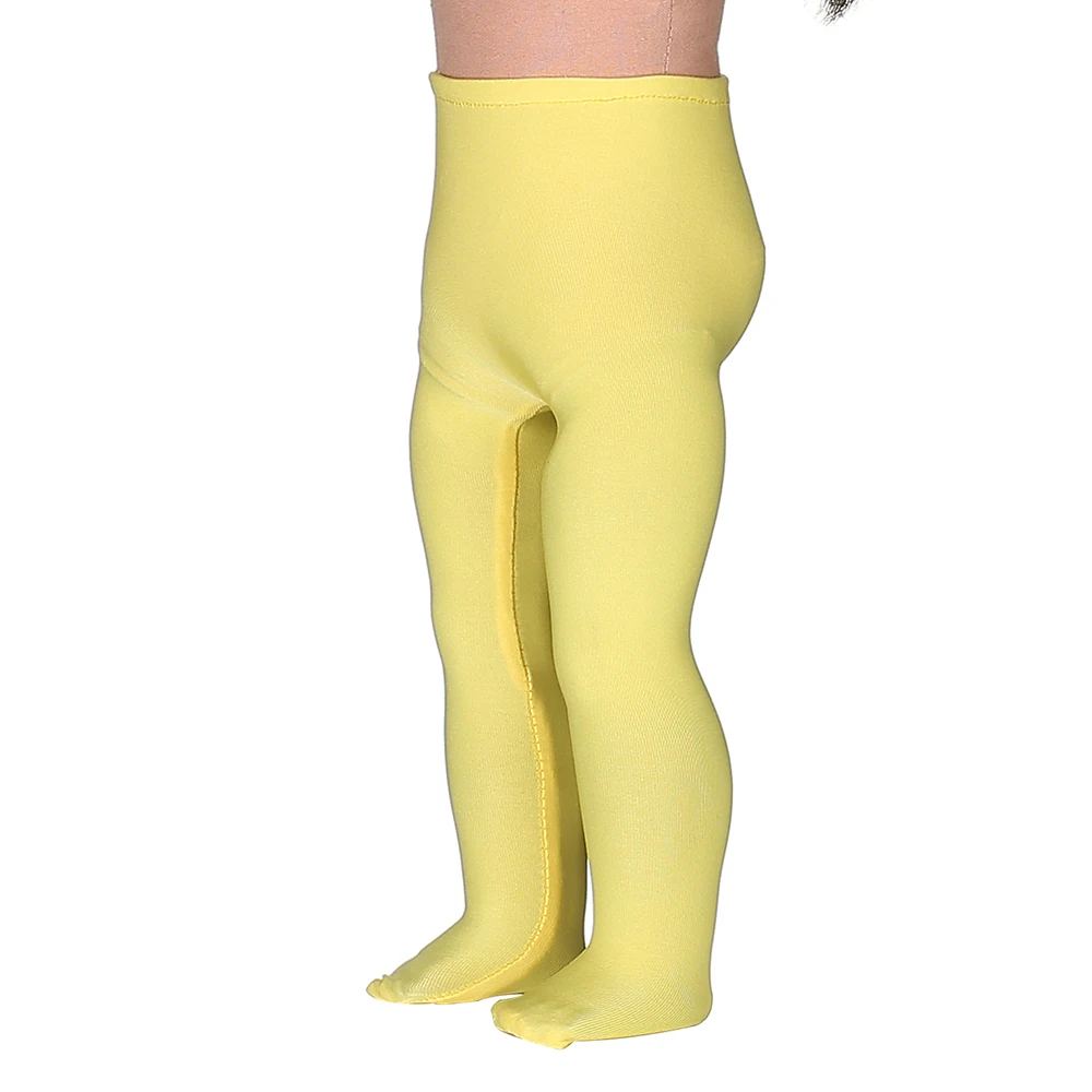 Полный цвет леггинсы для женщин P Fit 18 дюймов американский и 43 см Детские аксессуары для кукол, девочек игрушки, поколения, подарок на день рожден