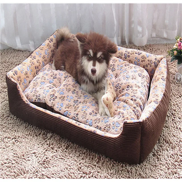 Hot Sale Cat Dog House Warm Winter Spring Pet Mat Cat Nest Cat Supplies 2017 New Style Free Shipping