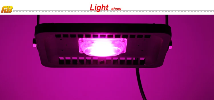 Светодиодная лампа для выращивания всего спектра 380-780nm 30 Вт 50 Вт 80 Вт 100 Вт 220 в наружный фито-светильник для выращивания, прожектор, светильник для выращивания растений, теплиц
