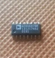 Si Tai&SH AD96687BR AD96687 IC integrated circuit