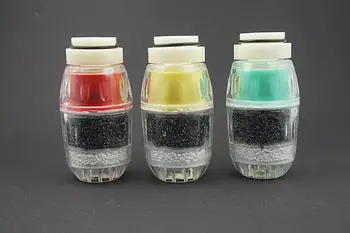 

1x Coconut Carbon Home Kitchen Faucet Tap Water Clean Purifier Filter Cartridge