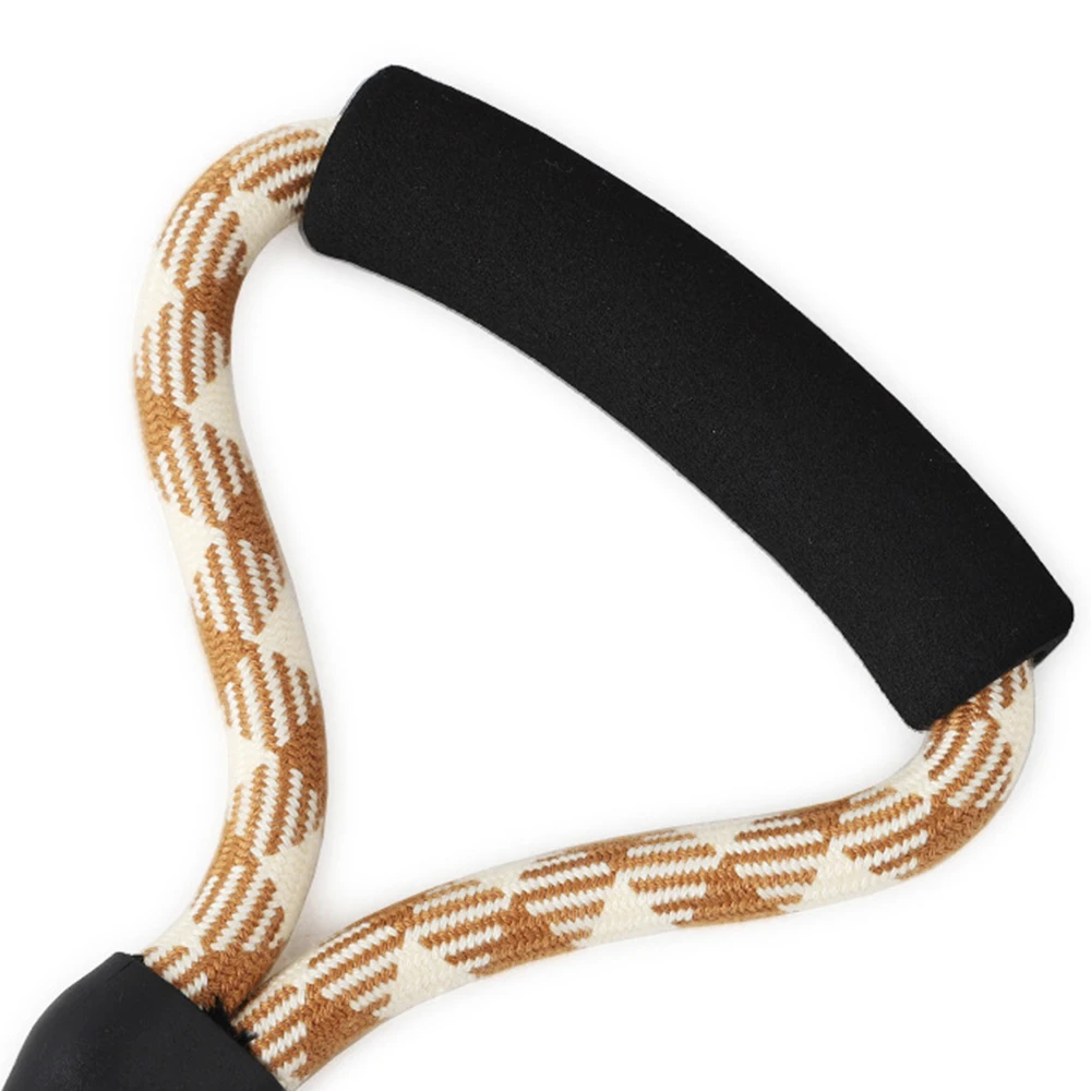 Nylon Dog Leash 3 Way No-Tangle Triple Couple Pet Dog Walking Leash Lead with Padded Soft Handle Breakaway 3 Heads Lead Leash