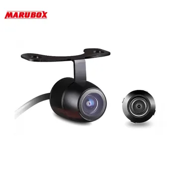 

MARUBOX M187 Car Rear View Camera 6M Line Auto Rearview Camera Car Park Monitor 170 Degree Mini Car Parking Reverse Camara CMOS