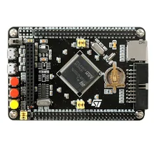 STM32F407ZGT6 макетная плата ARM Cortex-M4 STM32 минимальная системная плата обучающая плата