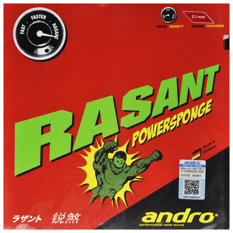Us 4189 10 Offhot Sale Andro Table Tennis Rubber Rasant Turbo Pimples In Ping Pong With Sponge Tenis De Mesa In Table Tennis Rackets From Sports