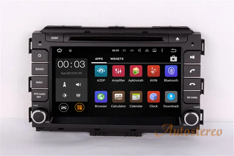 Sale Car CD DVD player Android7.1 Quad core Car GPS navigation for Honda VEZEL HR-V 2013+ radio mirror mp3 music video player unit 7