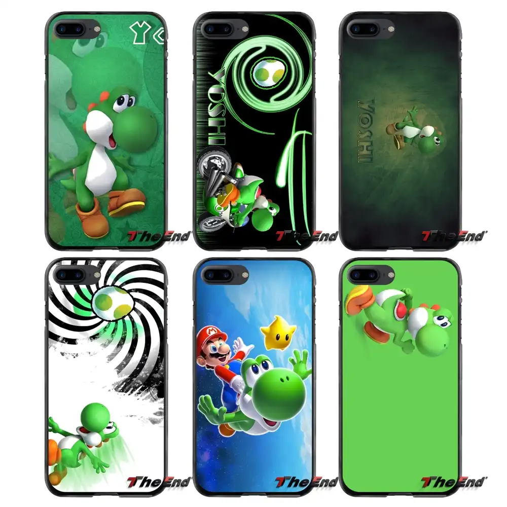 coque iphone 7 yoshi