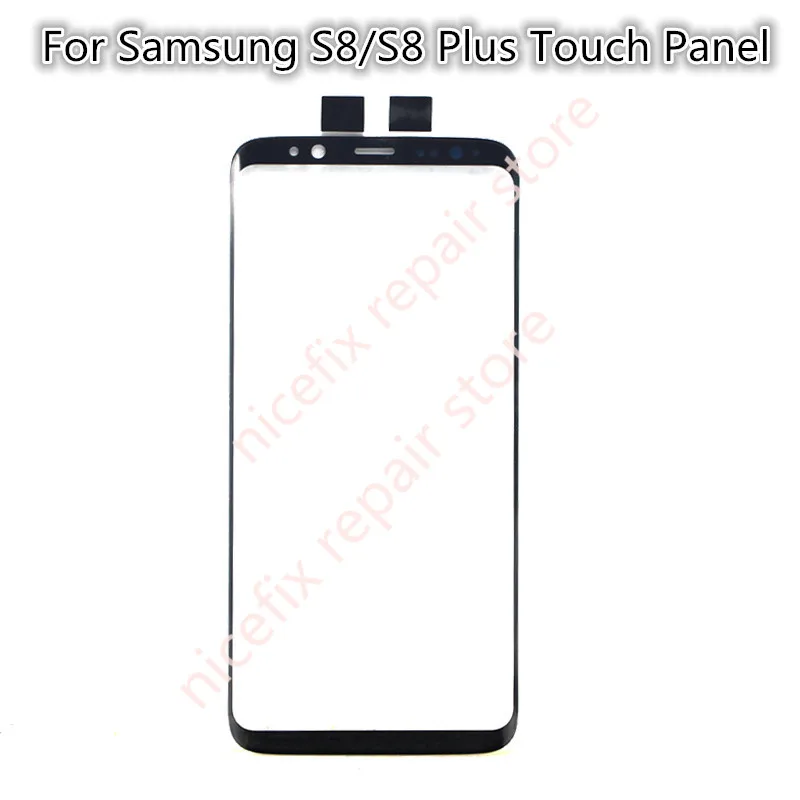 samsung s8 s8 plus touch penl galss  (2)