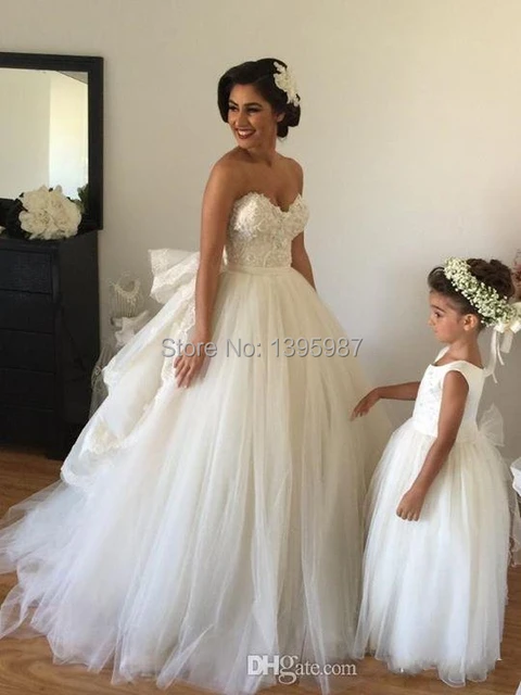 Sexy Cute Wedding Dress