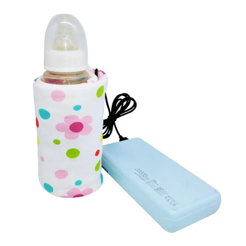 Для новорожденных прибор для подогрева молочных бутылочек для нагрева Термальность бутылка для сумки держатель детская коляска на открытом воздухе для кормления, теплоизоляционное хранилище для детского сумка