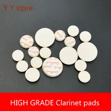 5 компл. кларнет колодки 85 шт. Отличный качественный материал кларнет части