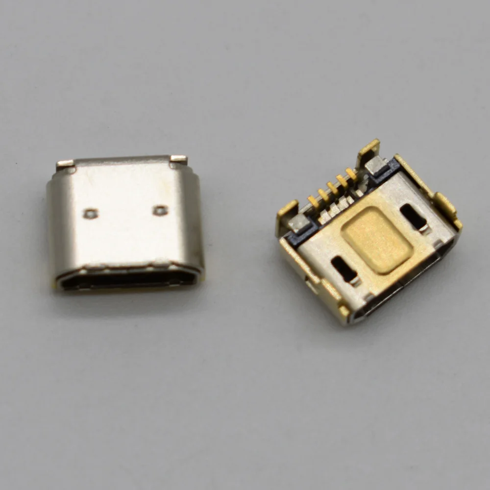 2pcs Lot Genuine Usb Charging Port Dock Connector Socket