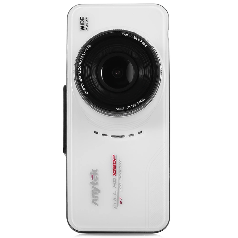 Zeepin Anytek AT66A автомобиля регистраторы 2.7 дюйма TFT Экран 1080 P HD Запись Разрешение 170