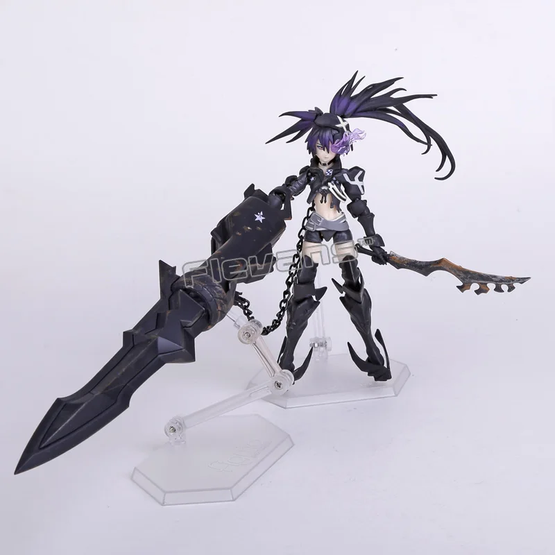 insane black rock shooter figure