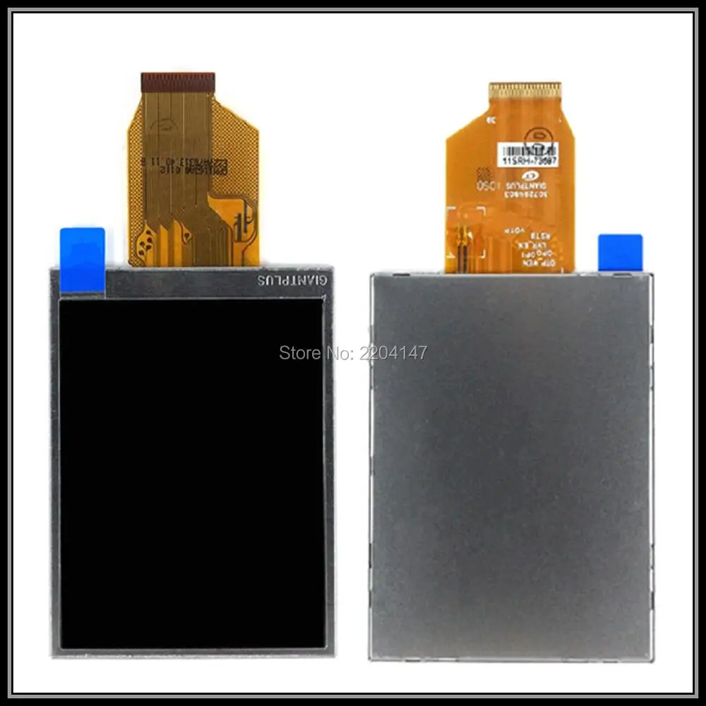 LCD Display Screen For Nikon Coolpix S2500 S2550 Digital Camera With Backlight
