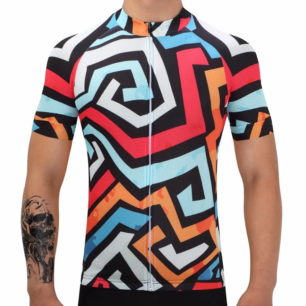 SUSHAN 2017 Bike Cycling clothing/Lycra Quick Dry Short Sleeve Clothes