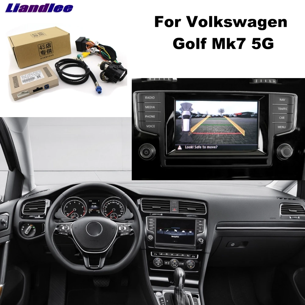 golf 7