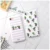 YiKELO Candy Color Art Leaf Print Phone Case for iPhone X 6 6s 7 8 Plus Cactus Plants Fashion Soft TPU Rubber Silicon Cover Capa