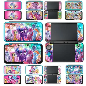 

New Game Vinyl Skin Sticker Protector for Nintendo NEW 2DS XL LL skins Stickers