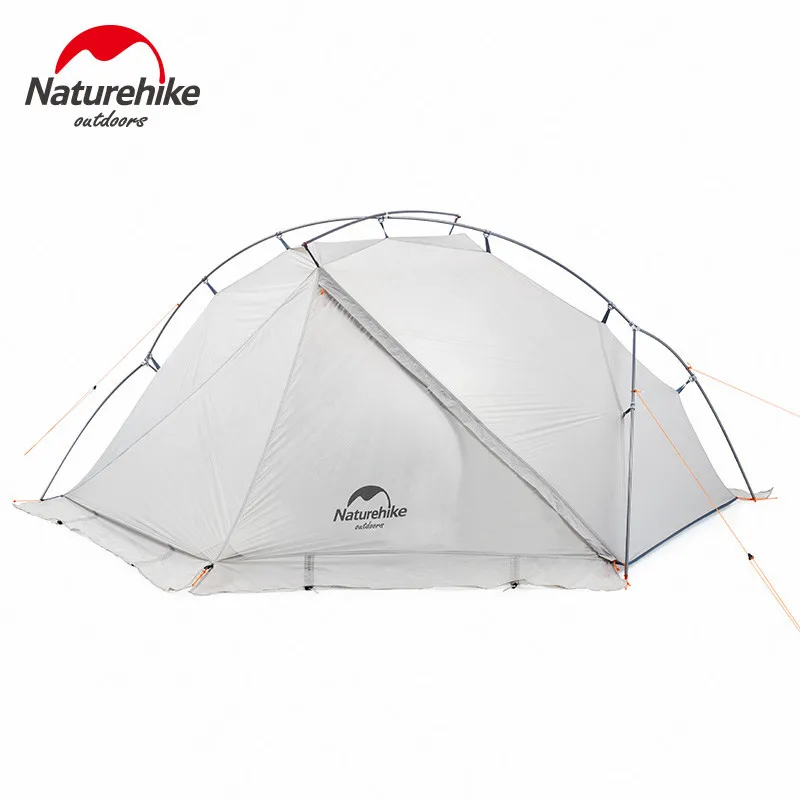 Naturehike VIK кемпинговая палатка 930 г Ультралегкая переносная походная палатка для одиночных людей, водонепроницаемая палатка для путешествий и пикника