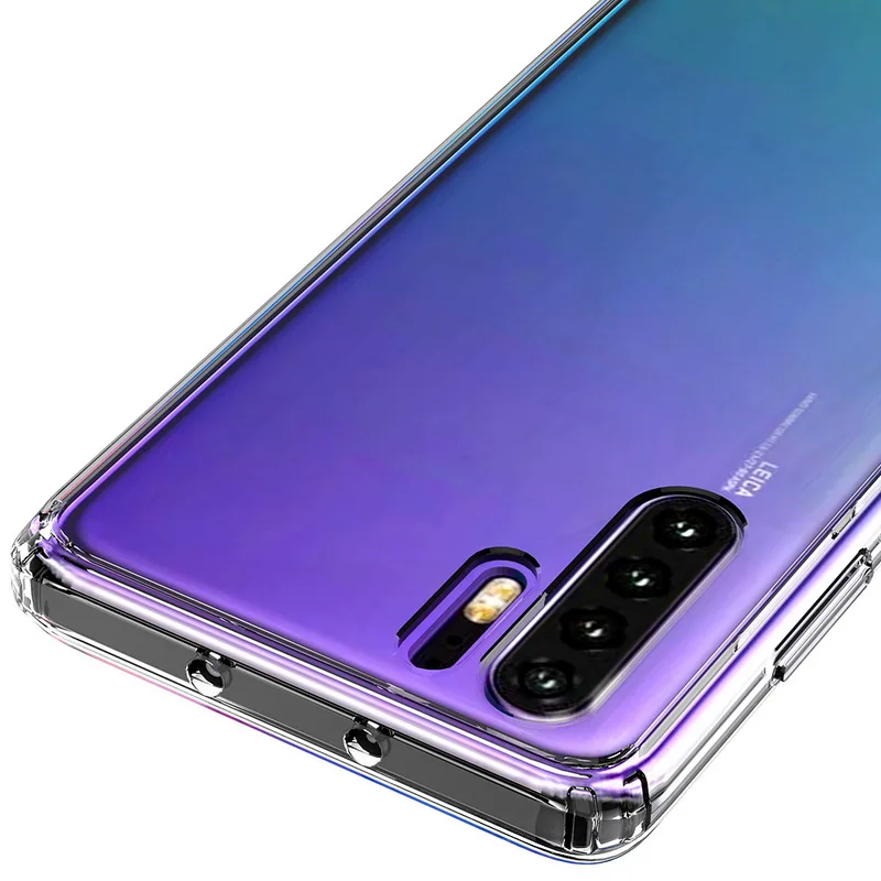 Для huawei P30 Pro Чехол с украшением в виде кристаллов Гибридный Бампер косметические контейнеры для задней крышки для huawei P30 Pro Футляр для телефона Funda P30Pro