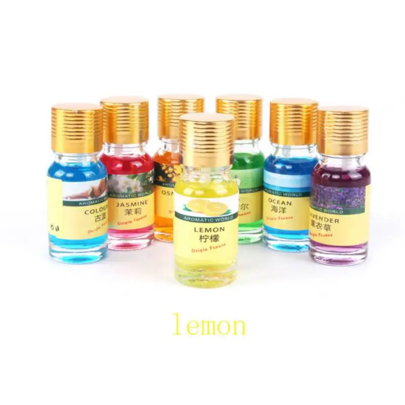 

10ml Natural Plant Essential Oil Perfume Supplement Fragrance Oil Car Perfume Supplement New