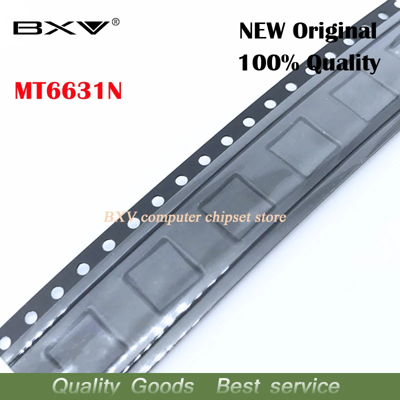 2 шт ~ 10 MT6631N MT6631 QFN 40|Интегральные схемы| |