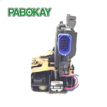 Механизм замка передней правой двери для SEAT IBIZA SKODA FABIA VW POLO CADDY