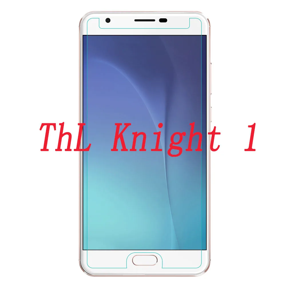 Закаленное стекло для смартфона ThL Knight 1 / Knight1 9H Взрывозащищенная защитная пленка