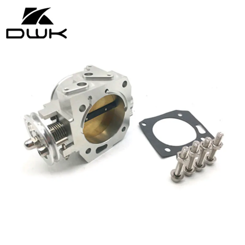Дроссельная заслонка 70 мм K20 для Honda Civic DC5 Acura RSX K20A K20A2 K20Z1 02 06|Корпус регулятора| |