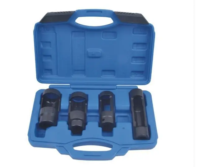 

high quality 4pcs 1/2" drive car transducer socket set auto Collision Centers hand tools NO.XT1122 freeshipping