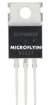 

MICROFLING10PCS IXCP10M45S 1XCP10M45S TO-220