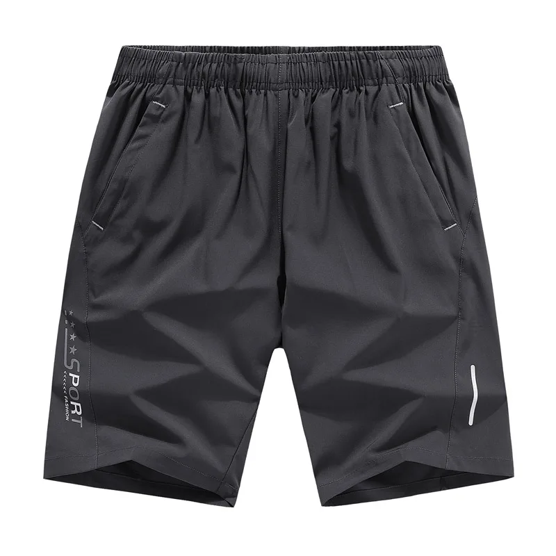 Мужские шорты размера плюс 7XL 8XL 9XL 10XL, летние пляжные короткие штаны, мужские спортивные штаны для фитнеса, тренировок, бодибилдинга, бега, тонкая спортивная одежда