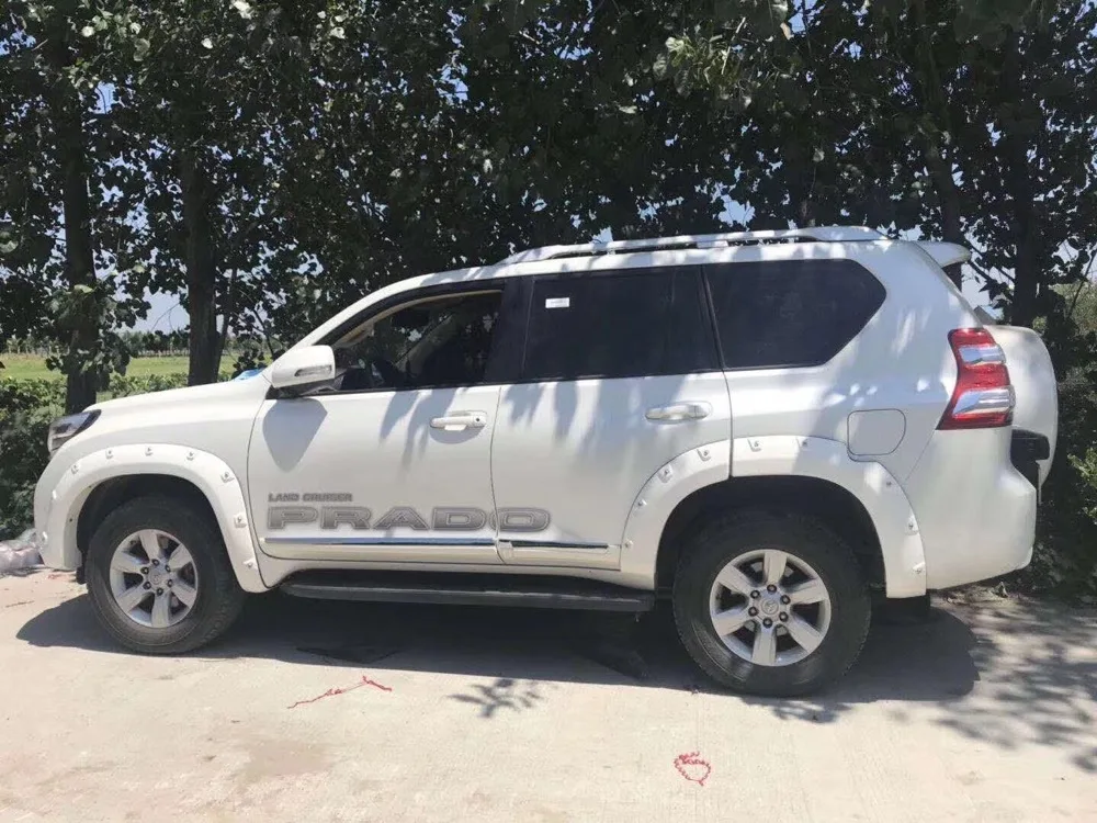 Автомобильные накладки на крылья RQXR арки защита для колес наклейка Брызговики