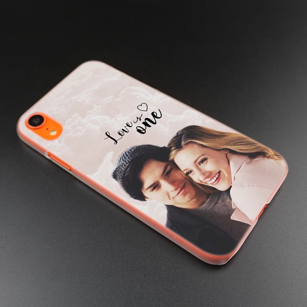 MLLSE Riverdale الجانب الجنوبي الحيات الأزياء غطاء حقيبة لهاتف أي فون XS ماكس X XR 8 7 6 زائد 5 SE 5 S 5C 4 4 S الهاتف المحمول أكياس الساخن