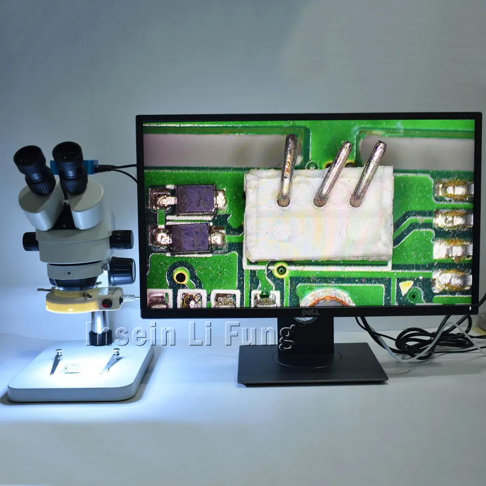 High Quality c-mount microscope