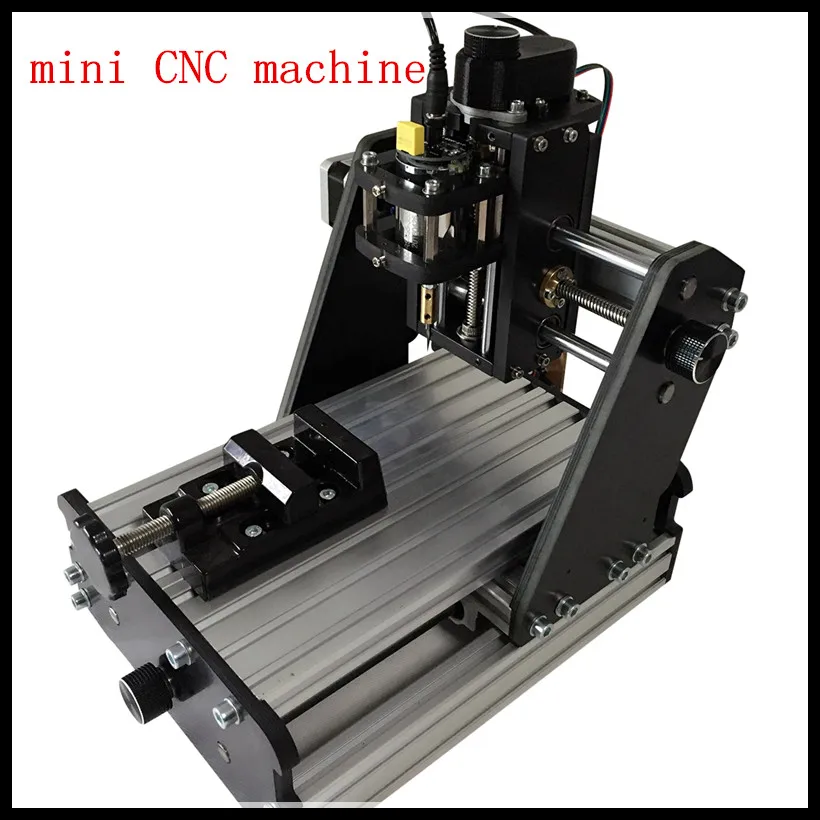 500mw laser EleksMill new 3 axis CNC Dual purpose Micro Mini Desktop