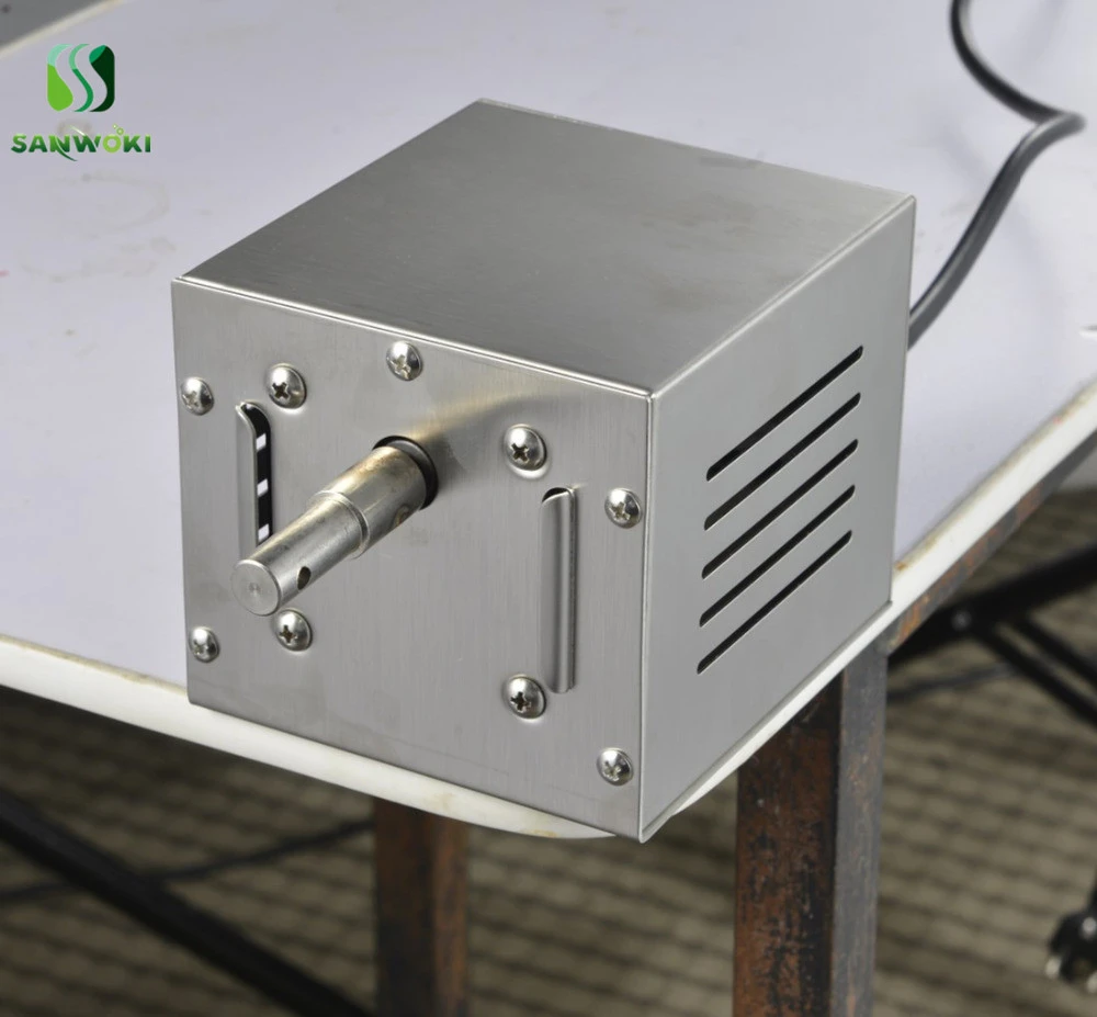 Bbq Grill Roaster Rotisserie Spit 110v 220v Electric Rotated Motor