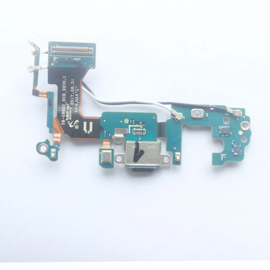 

usb Power Button Mic Flex Cable Replacement For Samsung Galaxy S8 Active G892U