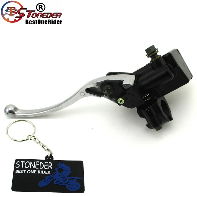 

STONEDER Cylinder Brake Lever For Honda GL500 650 CB650SC CB750 CB500 CX500 FT500 CX650 CB 350F 350G 360T 360G 400F 400T CM400A