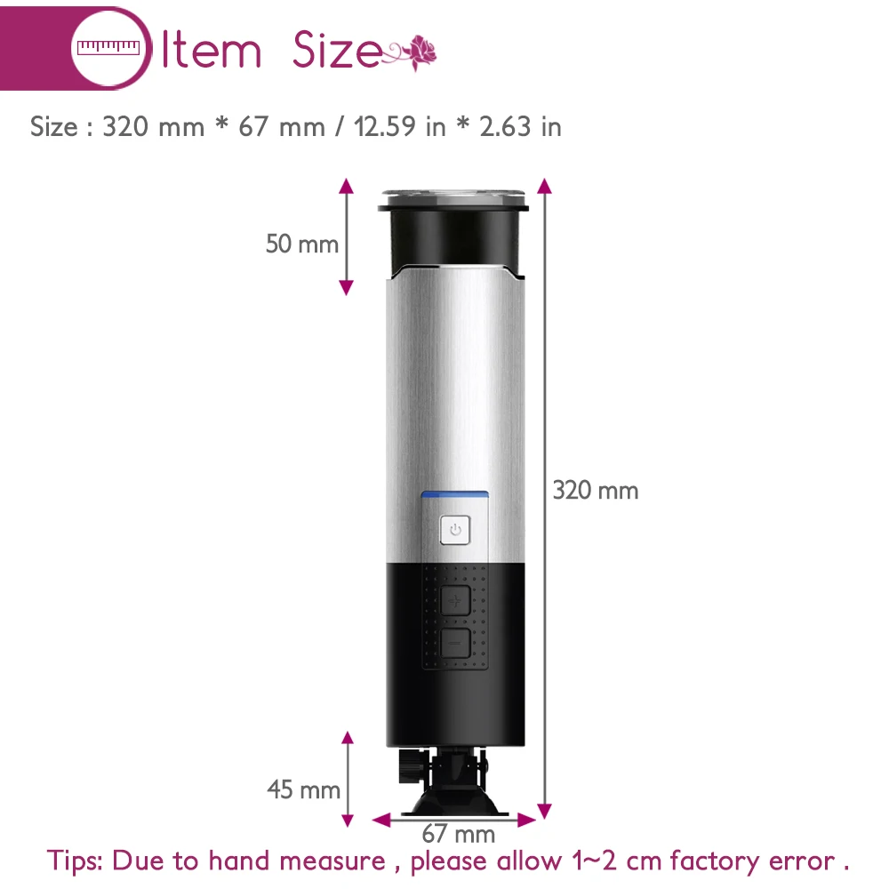 Sex Product Piston 0-380minute Super Fast Retractable Automatic Male Masturbator Electric Masculino Vagina Adult Sex Toy For Man 7 Sex Product Piston 0-380minute Super Fast Retractable Automatic Male Masturbator Electric Masculino Vagina Adult Sex Toy For Man 7