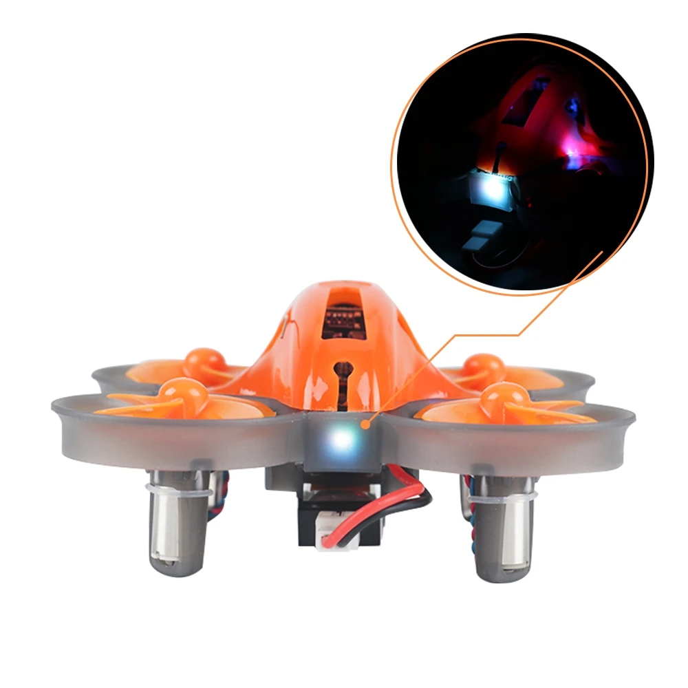 

Armor 65mm BNF Micro RC Quadcopter Racing Drone Built in Frsky XM Receiver 716 Brushed Motor LED Light RC Helicopters