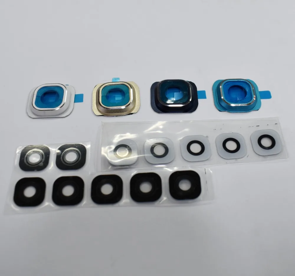 20 sets Original New For Samsung Galaxy S6 G920 Back Rear Camera Glass