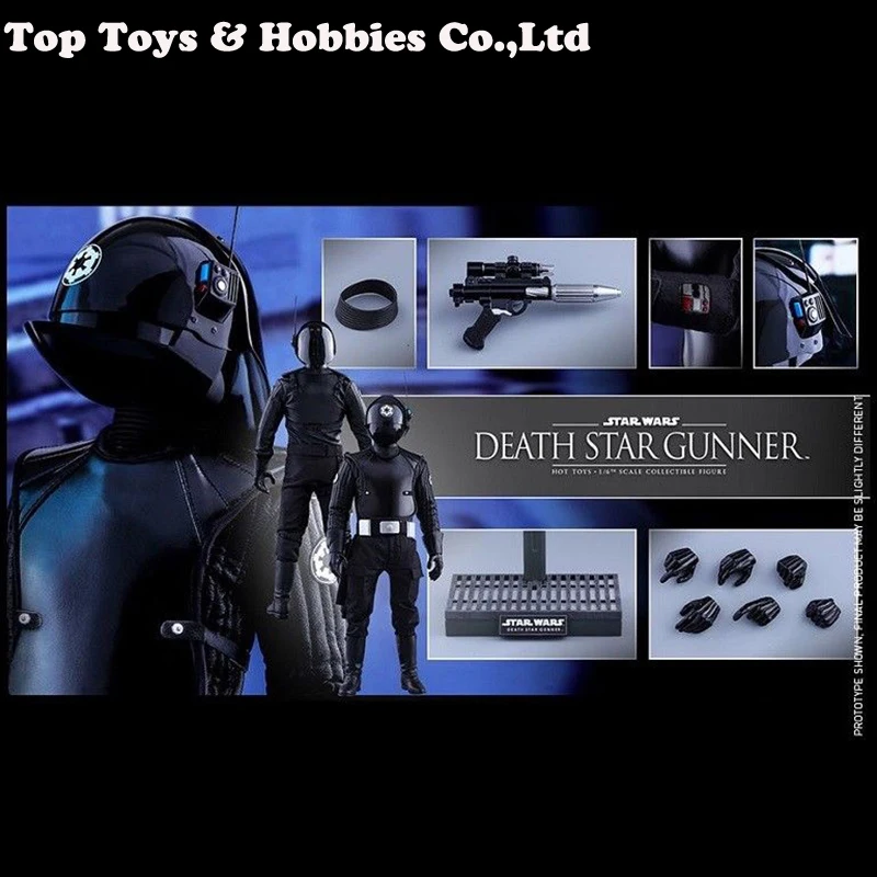 Collectible 1/6 Scale Action Figure MMS413 Death Star Gunner Full Set Collection Action Figure Doll Toys Gift