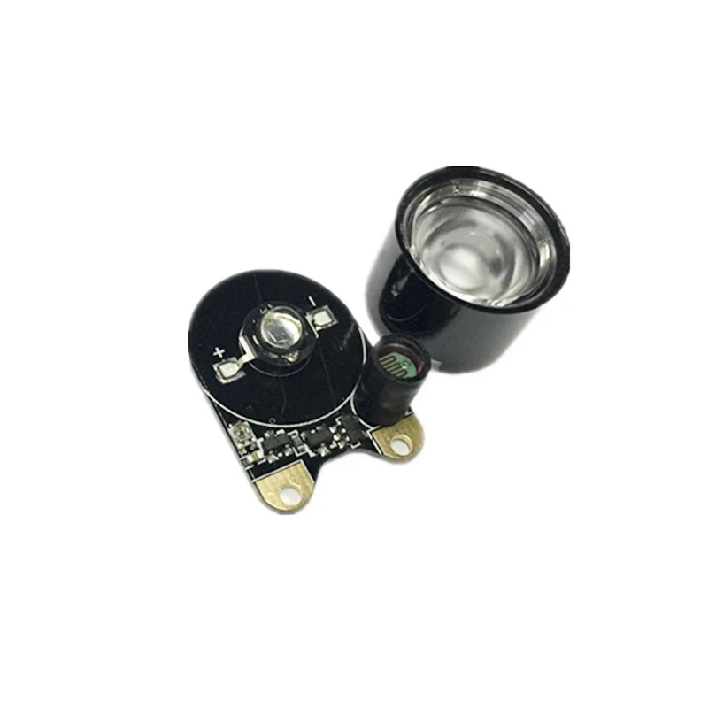 

free shipping Infrared LED Board for Raspberry Pi Camera Night Vision two pcs